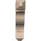 Ekena Millwork Funston Craftsman Smooth Bracket, Douglas Fir, 5 1/2"W x 26"D x 26"H BKT06X26X26FST04SDF - alternate 4